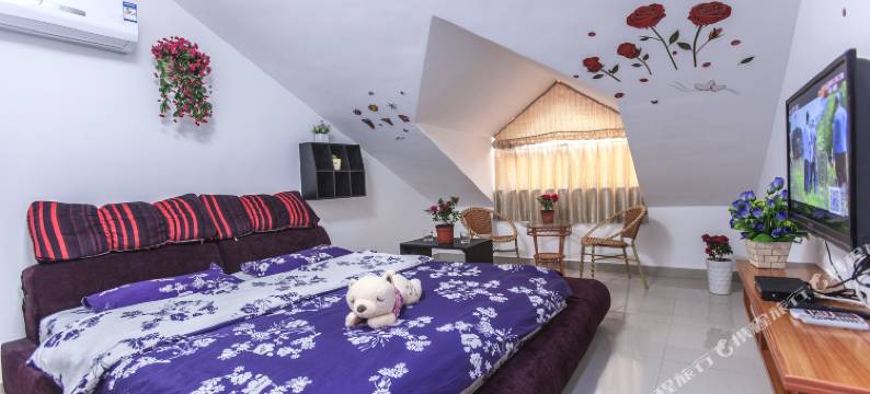 西塘彩云间度假别墅图片