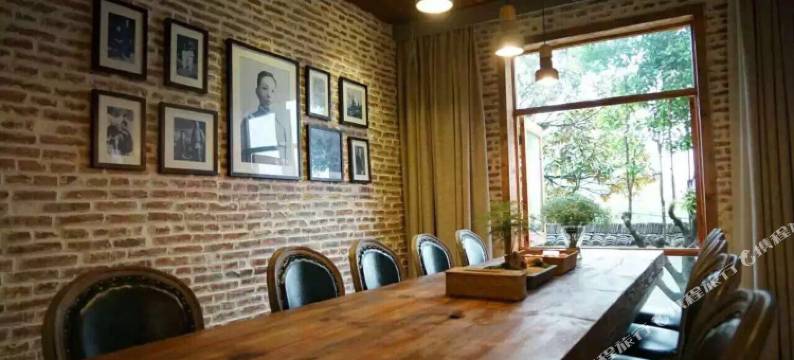 莫干山黄郛山庄图片