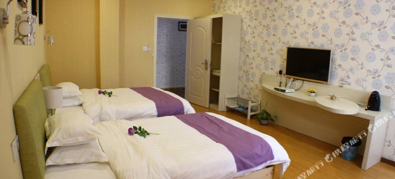 韶关阅遇客栈(百年东街店)图片