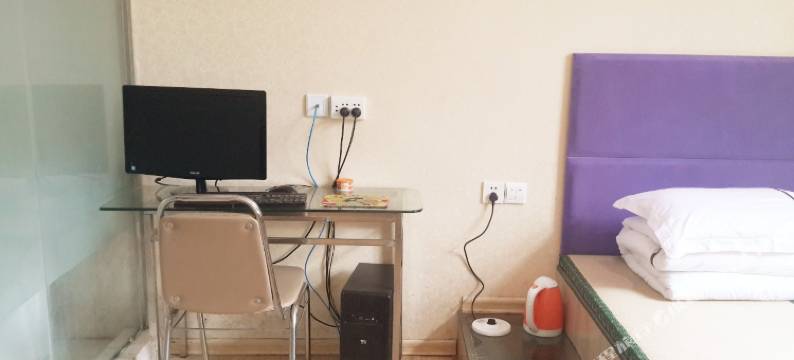 虫虫客栈(南阳师院店)图片