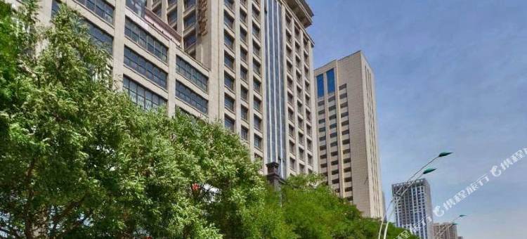 太原华康帝景大酒店图片