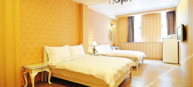 高雄米朵花园旅店图片