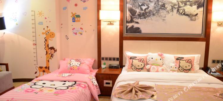 安徽交控徽风皖韵酒店(屯溪老街黎阳老街店)图片