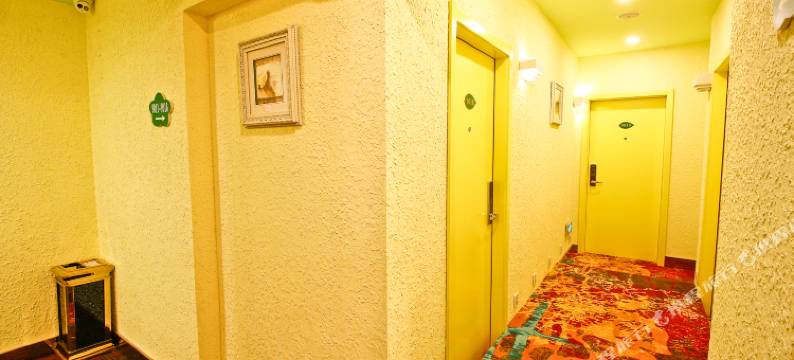 西安青柠时尚酒店(大明宫西地铁站店)图片