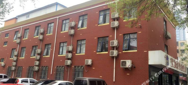 壹加壹酒店(安阳火车站七中店)图片