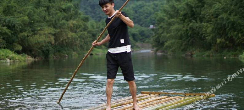 莫干山溪竹山居民宿(鱼鳞坝景区店)图片