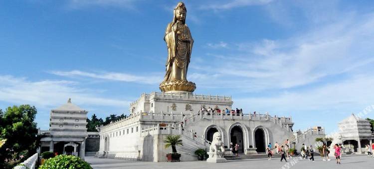 普陀山和和精品客栈图片