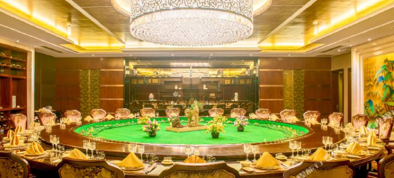 南京阿尔卡迪亚国际酒店图片