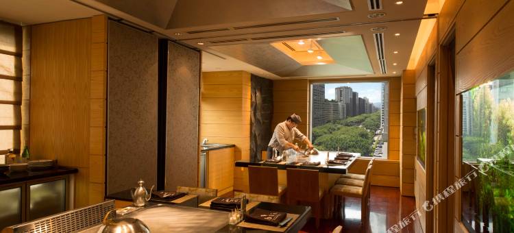 台北远东香格里拉图片