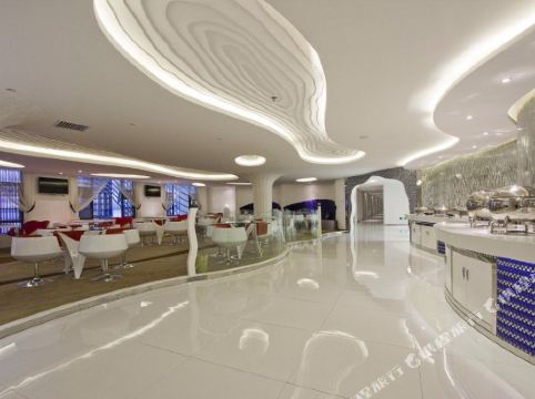 雾霾洗肺!昆明梦景·蓝魅主题酒店,被负离子环抱的度假好去处