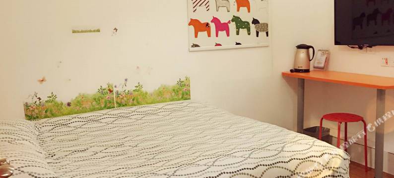 宜家喜酒店(成都金府机电城欢乐谷店)图片