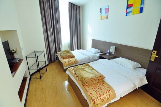 罗平县云岭酒店