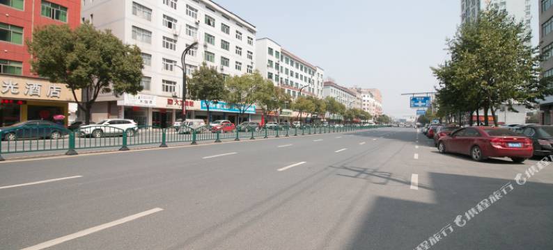 科逸连锁酒店(武义店)图片