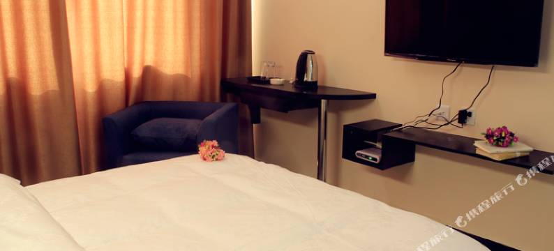 锦上酒店(户县站地铁站店)图片