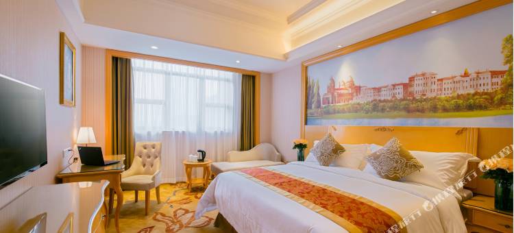 维也纳国际酒店(深圳龙岗天安数码城店)图片