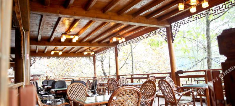 邛崃平落堂酒店图片