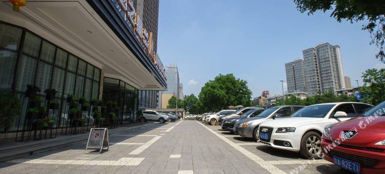 锦江之星品尚酒店(西安高新南二环西北工业大学地铁站店)图片