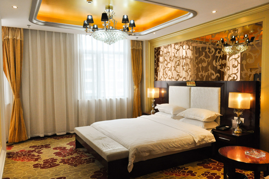 Haomen Hotel Over view