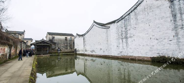 黄山荷田里酒店图片