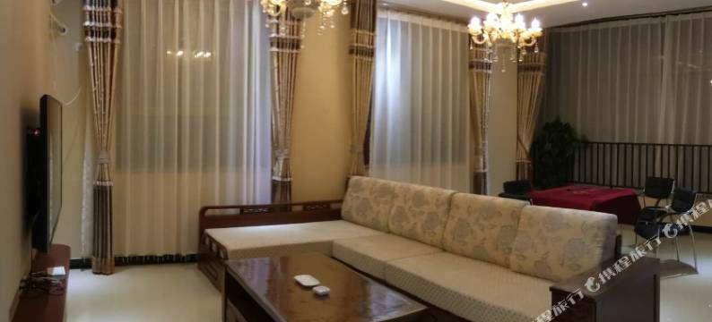 涞水国槐宾馆图片