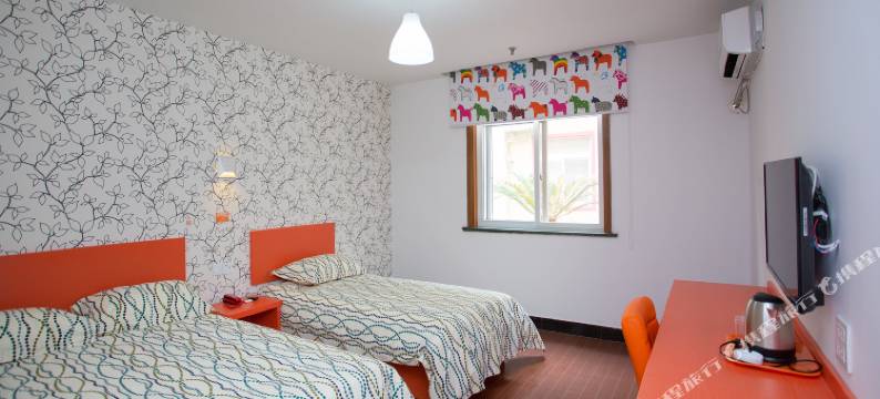 布丁酒店(嘉定上海大学城中路店)图片