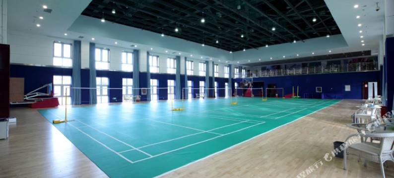 北京新华保险培训中心图片