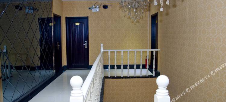 黄石金福缘商务宾馆图片