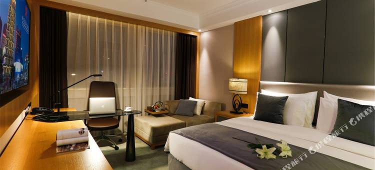 郑州新亚国际大酒店(郑州二七广场大卫城店)图片