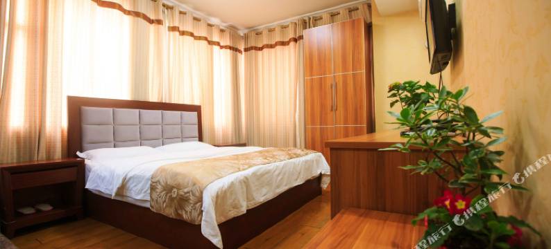 广元丽影商务酒店图片