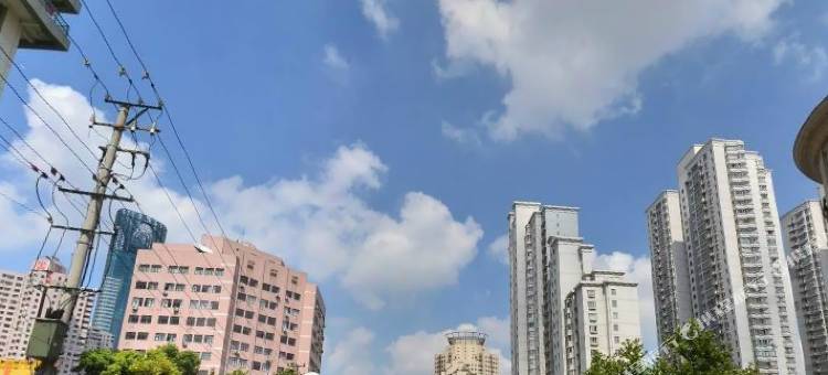 上海鼎园瑞峰公寓酒店图片