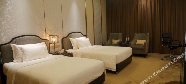 江华神州瑶都·双龙国际大酒店图片