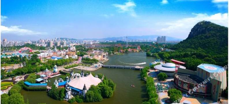 张家港永联小镇度假酒店图片