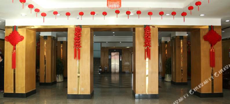 天津云汉大厦快捷酒店图片