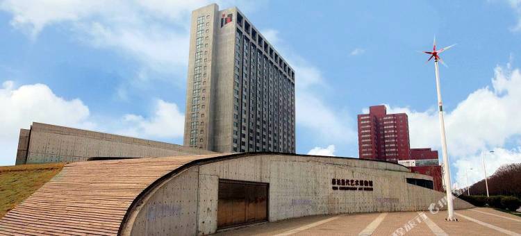 天津银珠酒店图片