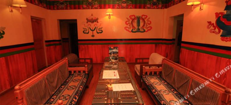 拉萨白雪家庭旅馆(布达拉宫大昭寺店)图片