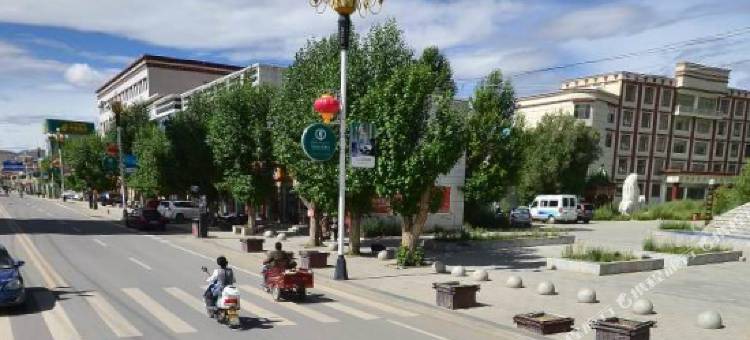 日喀则山东大厦图片