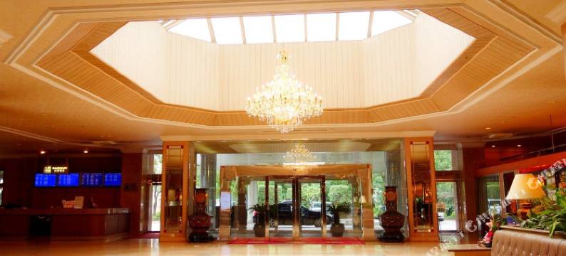 上海国际机场宾馆图片