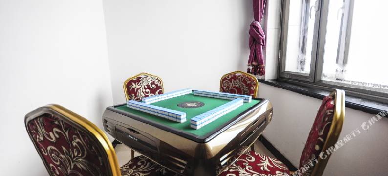 雾凇岛老兵客栈图片