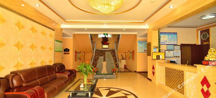 包头鹿昊商务酒店图片