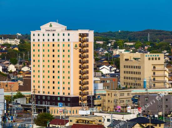 愛知縣名古屋常滑春秋陽光酒店