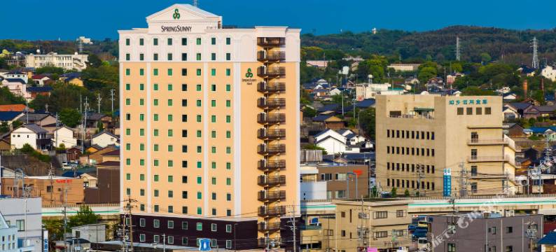 名古屋常滑春天阳光酒店(Spring Sunny Hotel Nagoya Tokoname Ekimae)图片