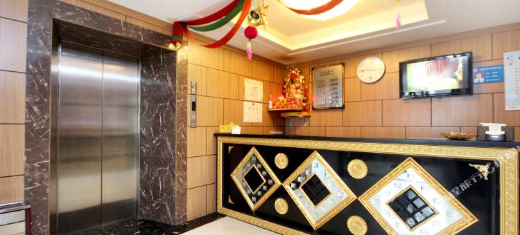 铁岭翰朝宾馆图片