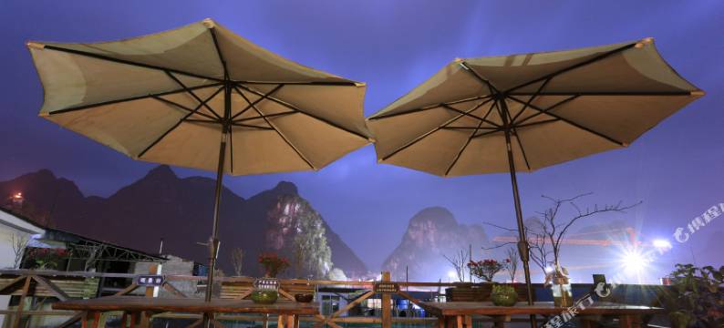 阳朔知家楼民室客栈图片