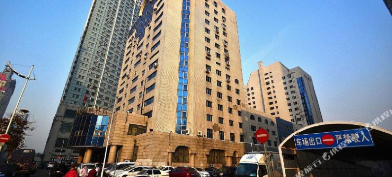 好佰客公寓(哈尔滨麦凯乐店)图片