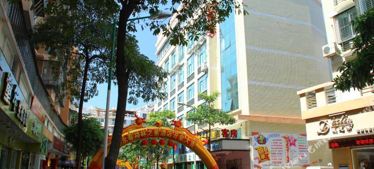 永春格林之星酒店图片