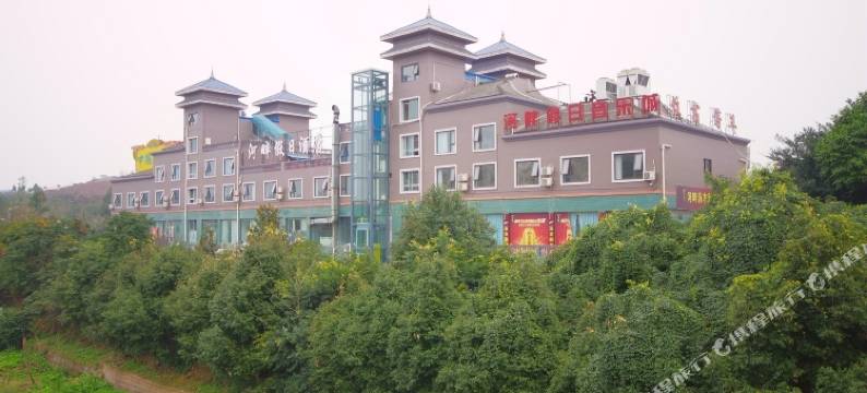 大英河畔假日酒店图片