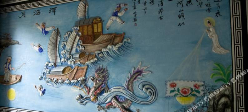 大理张家花园民宿图片