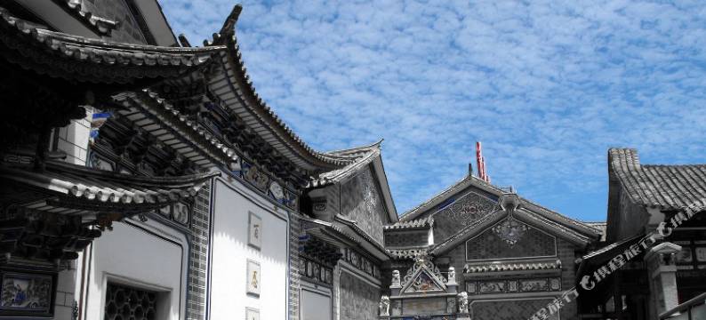 大理张家花园民宿图片