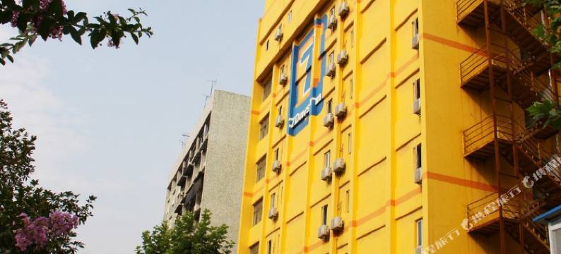 7天连锁酒店(武汉王家墩东地铁站店)图片