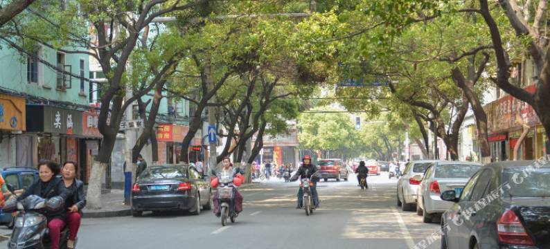 和谐精品酒店(南昌墩子塘地铁站店)图片